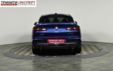 BMW X4, 2018 год, 4 397 000 рублей, 6 фотография