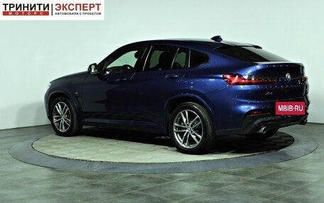 BMW X4, 2018 год, 4 397 000 рублей, 7 фотография