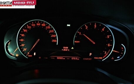 BMW X4, 2018 год, 4 397 000 рублей, 15 фотография