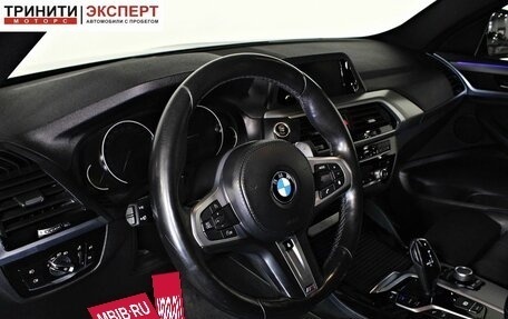 BMW X4, 2018 год, 4 397 000 рублей, 12 фотография