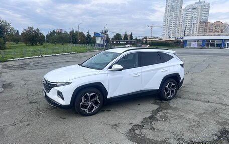 Hyundai Tucson, 2024 год, 3 700 000 рублей, 2 фотография