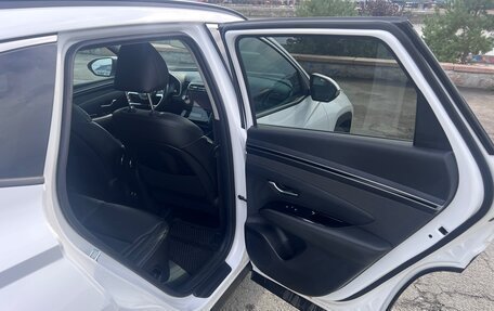 Hyundai Tucson, 2024 год, 3 700 000 рублей, 4 фотография