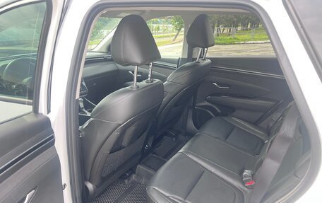 Hyundai Tucson, 2024 год, 3 700 000 рублей, 9 фотография