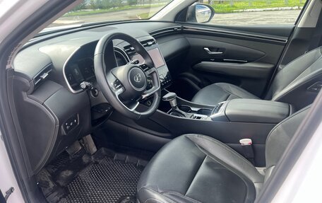 Hyundai Tucson, 2024 год, 3 700 000 рублей, 8 фотография