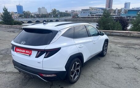 Hyundai Tucson, 2024 год, 3 700 000 рублей, 3 фотография