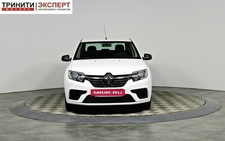 Renault Logan II, 2019 год, 734 000 рублей, 2 фотография