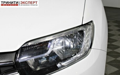 Renault Logan II, 2019 год, 734 000 рублей, 9 фотография