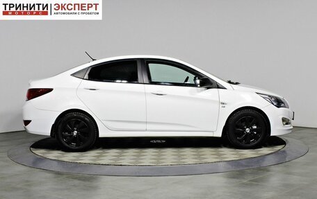 Hyundai Solaris II рестайлинг, 2016 год, 799 000 рублей, 4 фотография