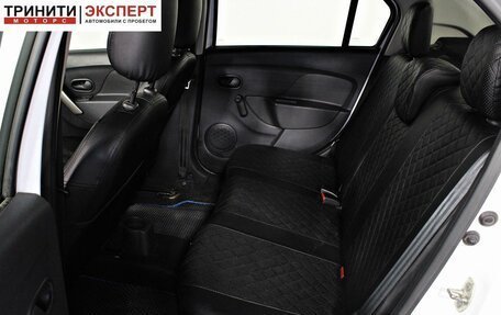 Renault Logan II, 2019 год, 734 000 рублей, 16 фотография