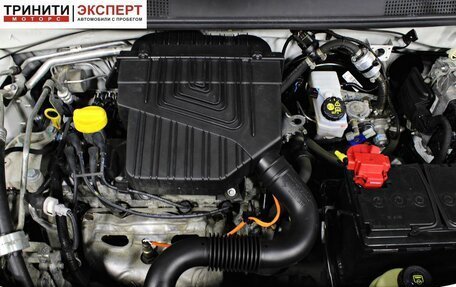 Renault Logan II, 2019 год, 734 000 рублей, 18 фотография