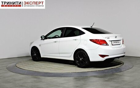 Hyundai Solaris II рестайлинг, 2016 год, 799 000 рублей, 7 фотография