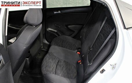 Hyundai Solaris II рестайлинг, 2016 год, 799 000 рублей, 14 фотография