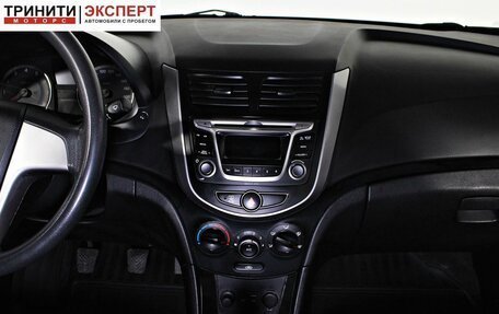 Hyundai Solaris II рестайлинг, 2016 год, 799 000 рублей, 11 фотография