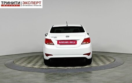 Hyundai Solaris II рестайлинг, 2016 год, 799 000 рублей, 6 фотография