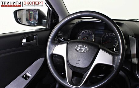 Hyundai Solaris II рестайлинг, 2016 год, 799 000 рублей, 13 фотография