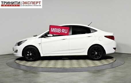 Hyundai Solaris II рестайлинг, 2016 год, 799 000 рублей, 8 фотография