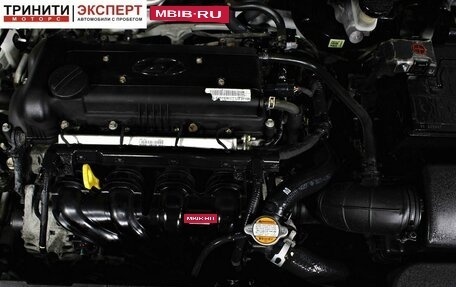 Hyundai Solaris II рестайлинг, 2016 год, 799 000 рублей, 17 фотография