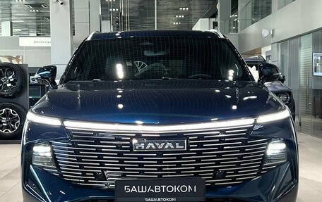 Haval F7, 2026 год, 3 699 000 рублей, 10 фотография