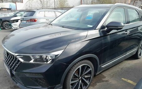 FAW Bestune T77, 2022 год, 1 362 000 рублей, 3 фотография