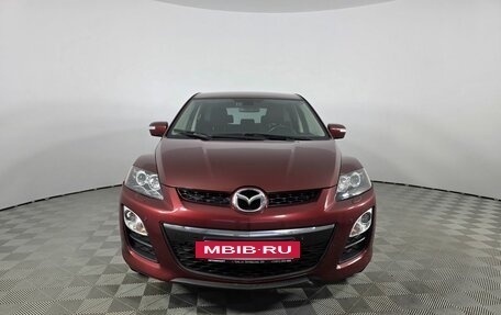 Mazda CX-7 I рестайлинг, 2011 год, 800 000 рублей, 2 фотография