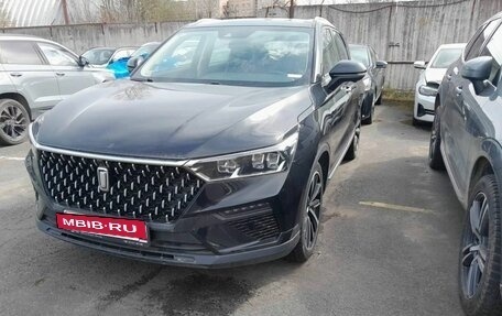 FAW Bestune T77, 2022 год, 1 362 000 рублей, 2 фотография