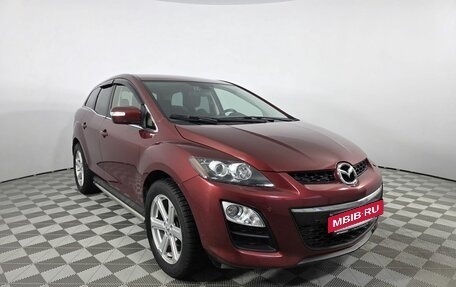 Mazda CX-7 I рестайлинг, 2011 год, 800 000 рублей, 3 фотография