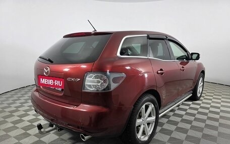 Mazda CX-7 I рестайлинг, 2011 год, 800 000 рублей, 5 фотография