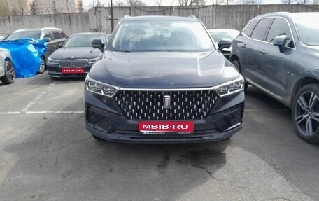 FAW Bestune T77, 2022 год, 1 362 000 рублей, 1 фотография