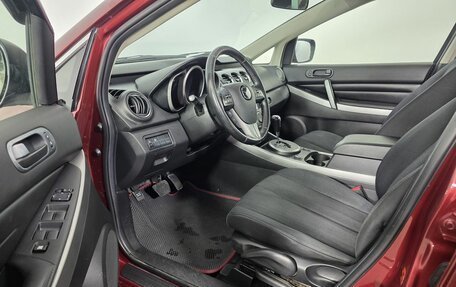 Mazda CX-7 I рестайлинг, 2011 год, 800 000 рублей, 9 фотография