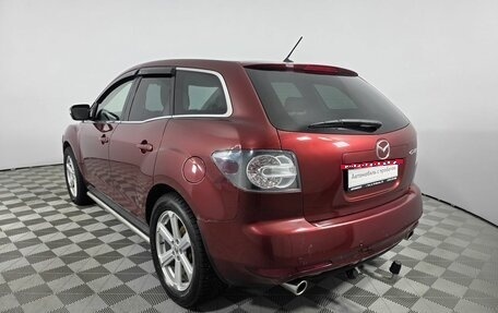 Mazda CX-7 I рестайлинг, 2011 год, 800 000 рублей, 7 фотография