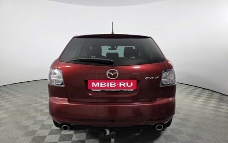 Mazda CX-7 I рестайлинг, 2011 год, 800 000 рублей, 6 фотография