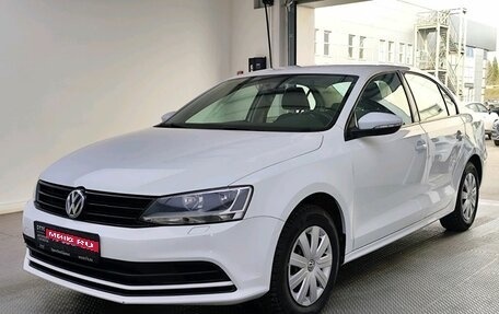 Volkswagen Jetta VI, 2016 год, 1 369 000 рублей, 1 фотография