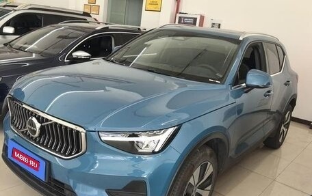 Volvo XC40 I, 2023 год, 3 379 000 рублей, 1 фотография