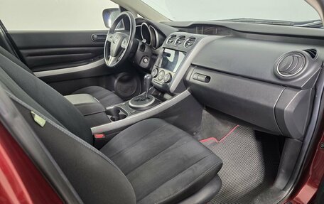 Mazda CX-7 I рестайлинг, 2011 год, 800 000 рублей, 13 фотография