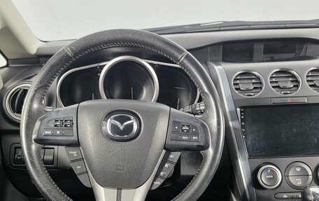 Mazda CX-7 I рестайлинг, 2011 год, 800 000 рублей, 15 фотография