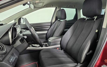 Mazda CX-7 I рестайлинг, 2011 год, 800 000 рублей, 11 фотография