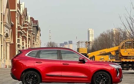 Haval Jolion, 2021 год, 1 296 600 рублей, 4 фотография