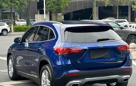 Mercedes-Benz GLA, 2021 год, 1 850 000 рублей, 11 фотография