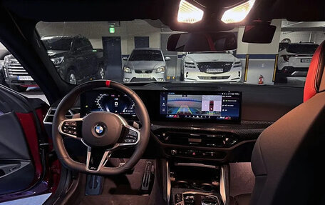 BMW 4 серия, 2025 год, 10 600 000 рублей, 10 фотография