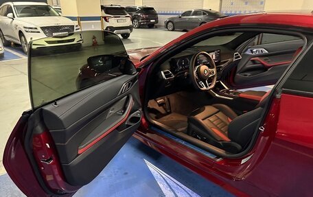 BMW 4 серия, 2025 год, 10 600 000 рублей, 7 фотография