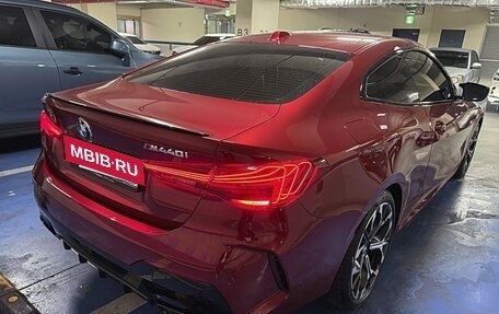 BMW 4 серия, 2025 год, 10 600 000 рублей, 6 фотография