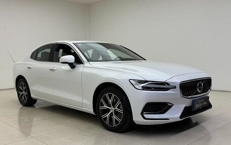 Volvo S60 III, 2025 год, 4 239 000 рублей, 6 фотография