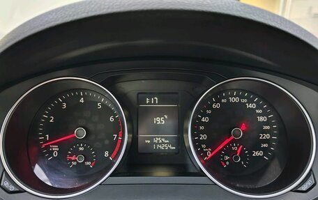 Volkswagen Jetta VI, 2016 год, 1 369 000 рублей, 13 фотография