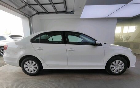 Volkswagen Jetta VI, 2016 год, 1 369 000 рублей, 4 фотография