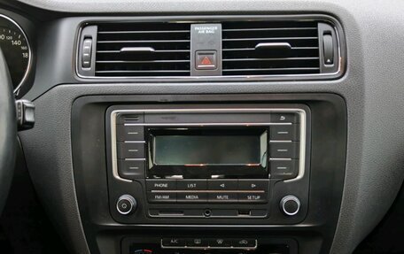 Volkswagen Jetta VI, 2016 год, 1 369 000 рублей, 15 фотография