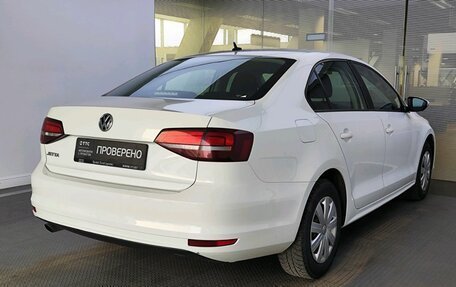 Volkswagen Jetta VI, 2016 год, 1 369 000 рублей, 5 фотография