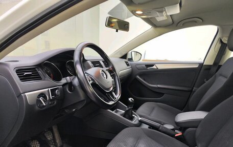 Volkswagen Jetta VI, 2016 год, 1 369 000 рублей, 16 фотография