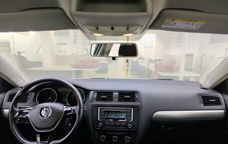 Volkswagen Jetta VI, 2016 год, 1 369 000 рублей, 14 фотография