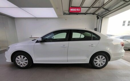 Volkswagen Jetta VI, 2016 год, 1 369 000 рублей, 8 фотография