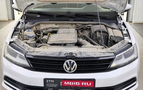 Volkswagen Jetta VI, 2016 год, 1 369 000 рублей, 9 фотография